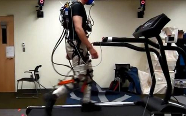 Ρομποτικό εξωσκελετό δημιούργησαν επιστήμονες του Harvard