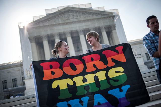 Ιστορική απόφαση για τα δικαιώματα των ομοφυλόφιλων στις ΗΠΑ
