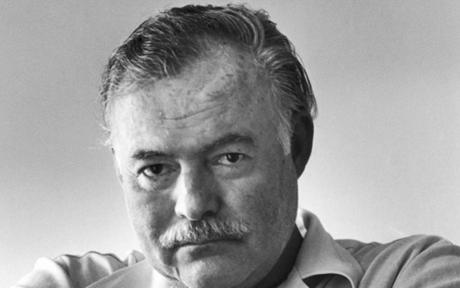 Ernest Hemingway