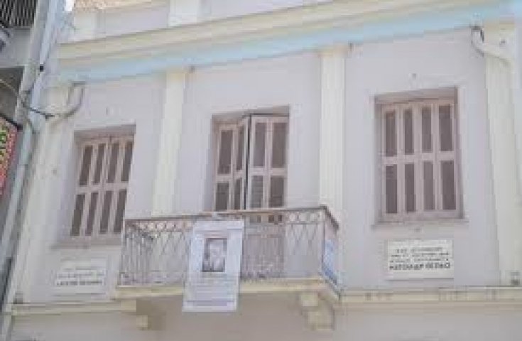 Ο δήμος Πάτρας θέλει να αγοράσει το σπίτι του Κ. Παλαμά