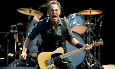 «Springsteen &#038; I» στο Νόησις