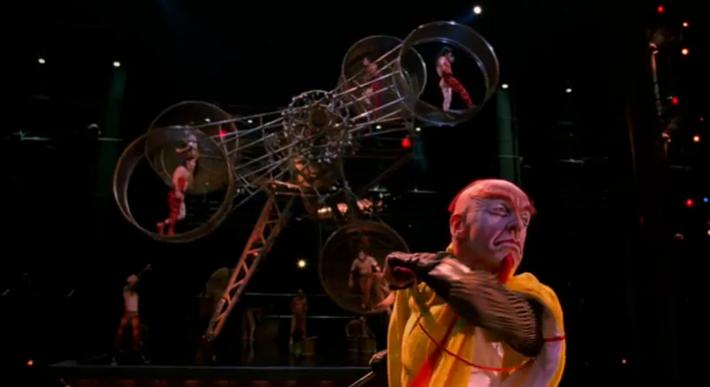 Περφόρμερ του Cirque du Soleil νεκρή στη σκηνή
