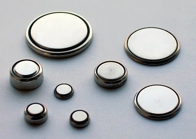 Σήμα κινδύνου για τις μπαταρίες-κουμπιά