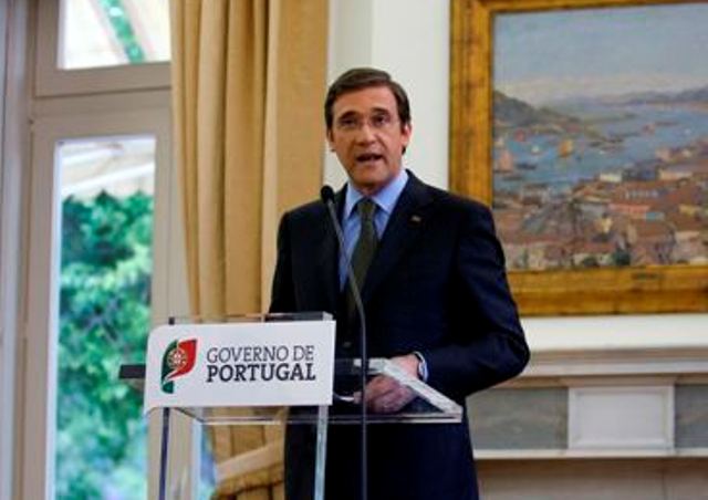Συμφωνία εξόδου από την πολιτική κρίση στην Πορτογαλία