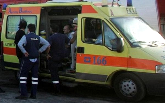 Τροχαίο με έξι τραυματίες στην εθνική οδό Αντιρρίου – Ιωαννίνων