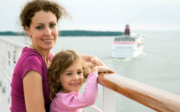 Δικαιώματα επιβατών που ταξιδεύουν με πλοίο