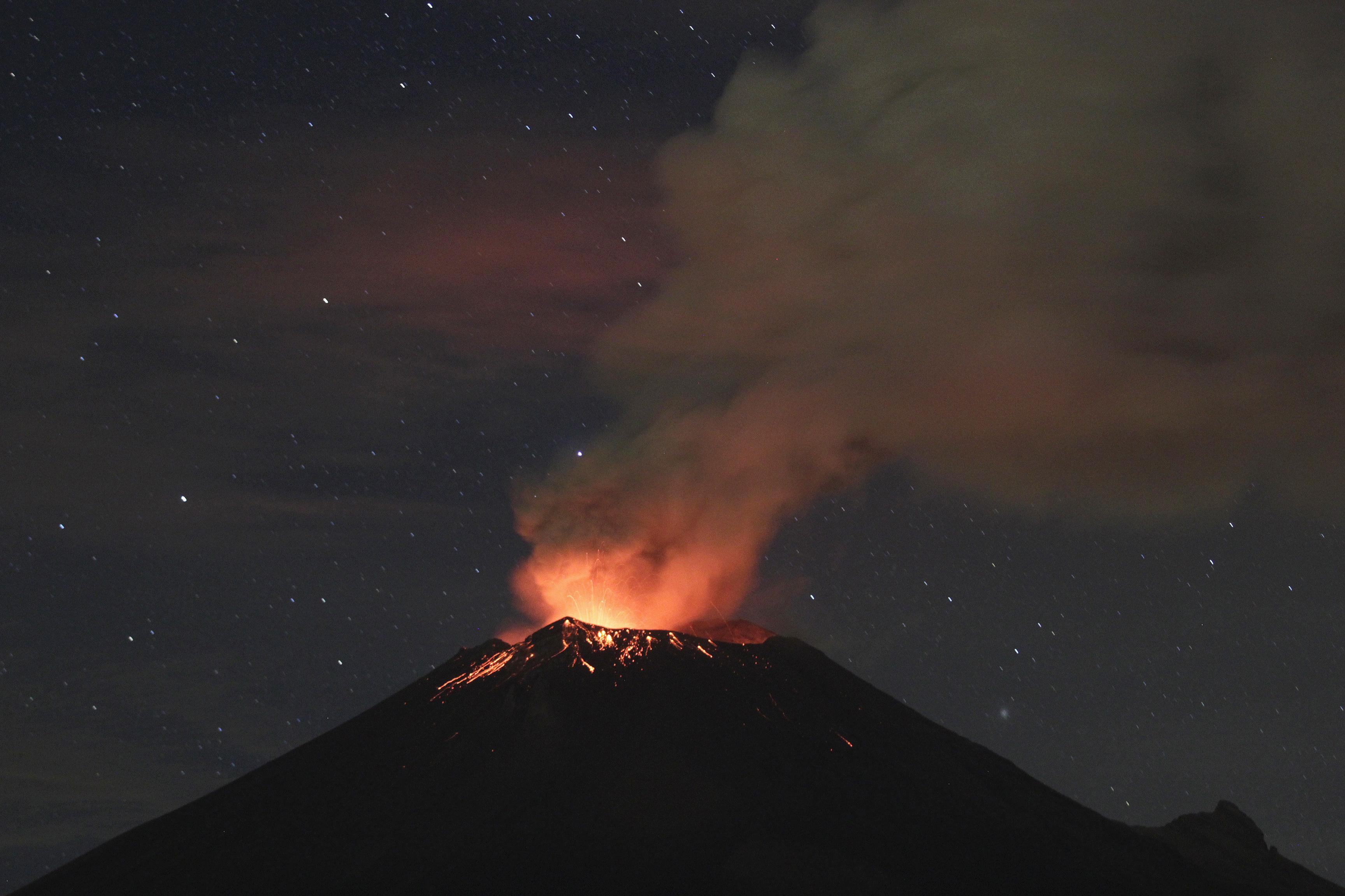 Ο ρόλος των ηφαιστείων στο κλίμα της Γης