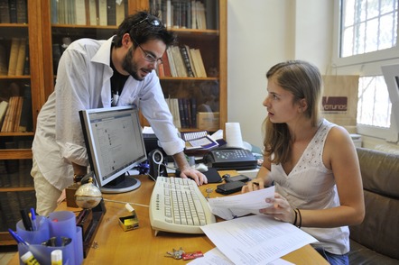 Εθελοντές φοιτητές ιατρικής στα κέντρα υγείας Χαλκιδικής-Θάσου