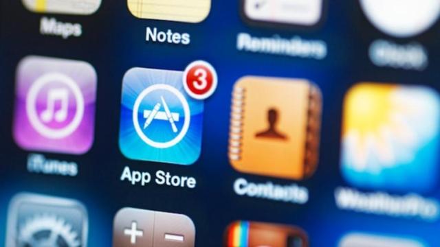Αλλαγή στην κατάταξη των εφαρμογών στο App Store