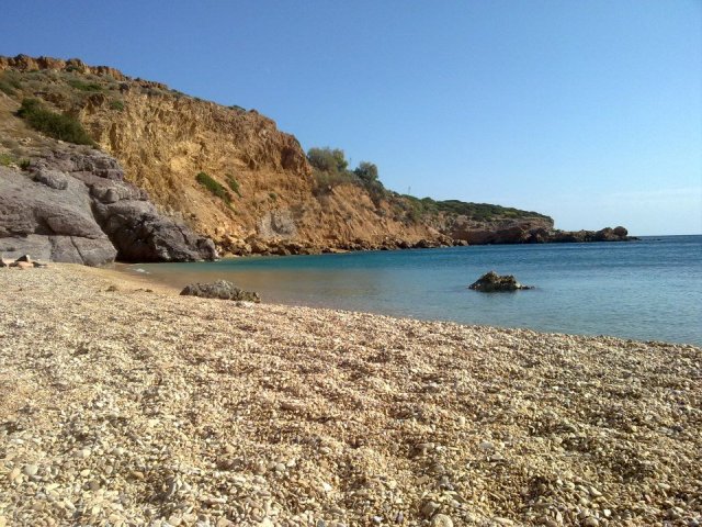 Οι δωρεάν παραλίες της Αττικής