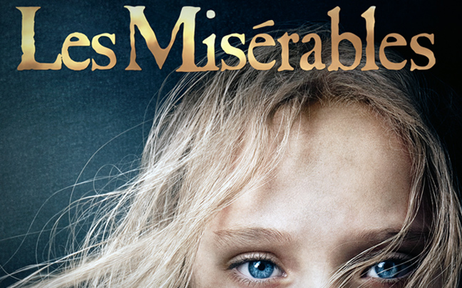 Η ταινία «Les Miserables» σε πρώτη προβολή
