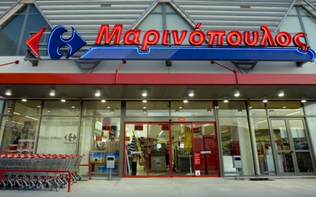 Η Μαρινόπουλος Α.Ε. μείωσε το ενεργειακό της «αποτύπωμα»