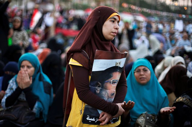 Η Αίγυπτος ουραγός στα δικαιώματα των γυναικών