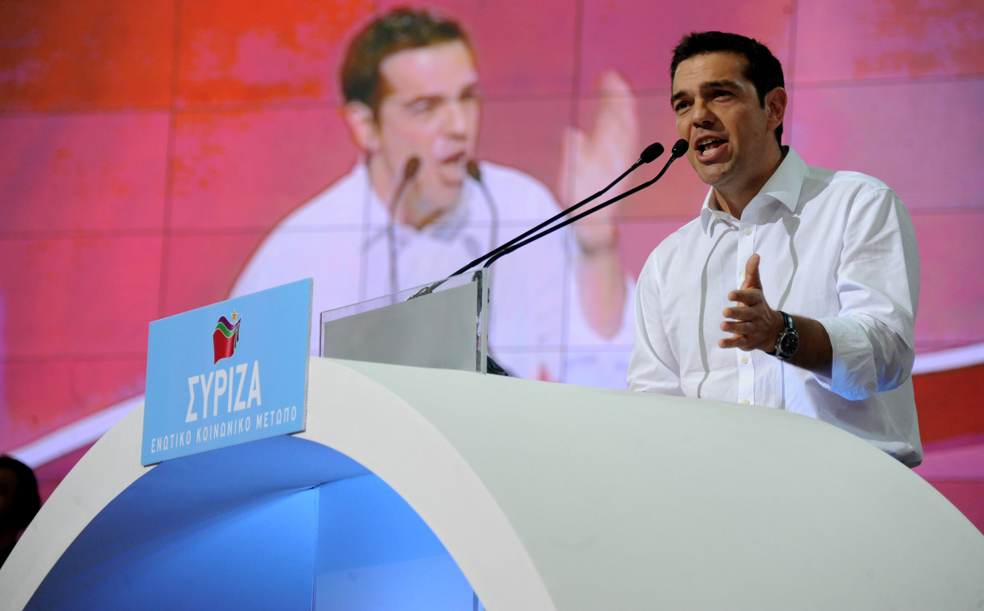 «Μόνο οι εκλογές θα φέρουν την πολιτική σταθερότητα στην Ελλάδα»