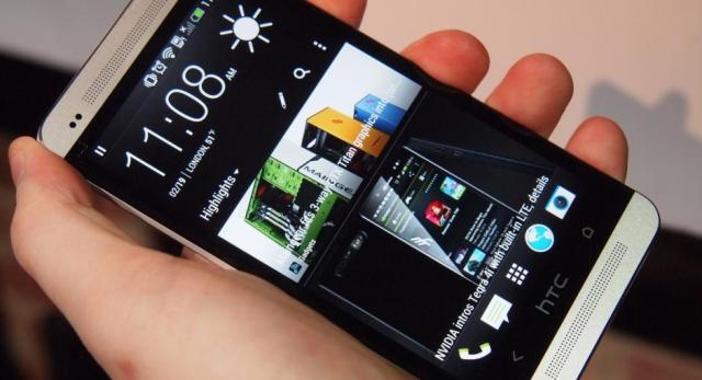 Τη νεότερη έκδοση Android θα λάβει το HTC One