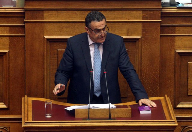 «Δεν έχει νομικό έρεισμα η πρόταση ΣΥΡΙΖΑ για Εξεταστική για την ΕΡΤ»