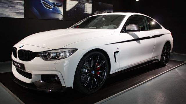 Ο «προπομπός» της νέας BMW M4