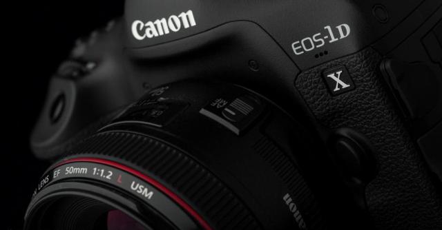 Φωτογραφική μηχανή με θηριώδη αισθητήρα ετοιμάζει η Canon