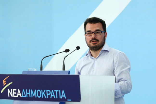 Παπαμιμίκος: Ο ΣΥΡΙΖΑ θέλει μόνο να ρίξει την κυβέρνηση