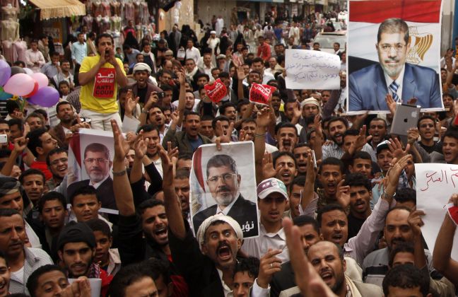 Εκλογές δείχνει η αιγυπτιακή μεταβατική κυβέρνηση