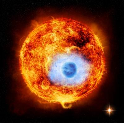 Τηλεσκόπια ακτίνων Χ εντόπισαν νέο εξωπλανήτη