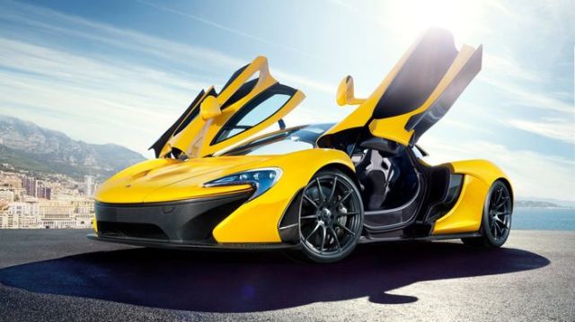 «Σύσφιξη» σχέσεων McLaren και Honda για επιβατικά μοντέλα