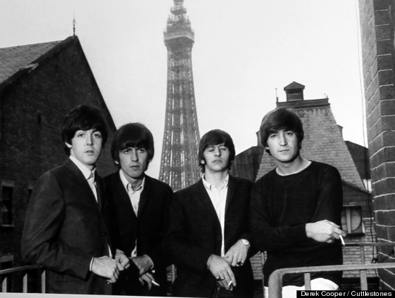 Το ξεχασμένο φιλμ του φωτογράφου των Beatles