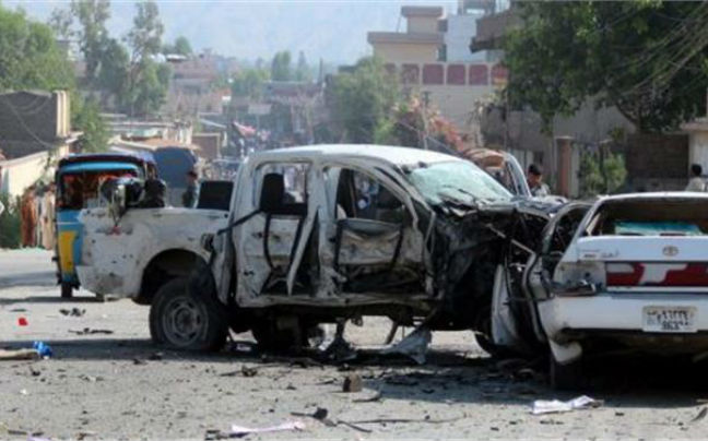 Βομβιστής-καμικάζι επιτέθηκε στο υπουργείο Εσωτερικών του Αφγανιστάν