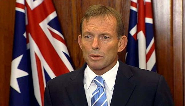 Κερδίζει τους Αυστραλούς για πρωθυπουργός ο Τόνι Άμποτ