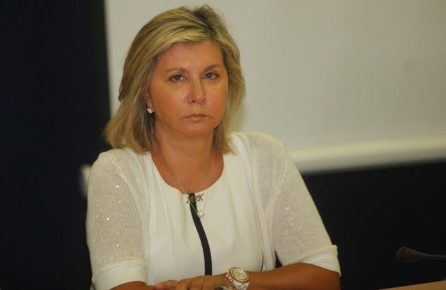 Στην Εισαγγελία του Αρείου Πάγου η υφυπουργός Υγείας Ζέτα Μακρή