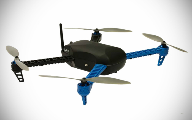 Νέο drone για περίεργους πολίτες
