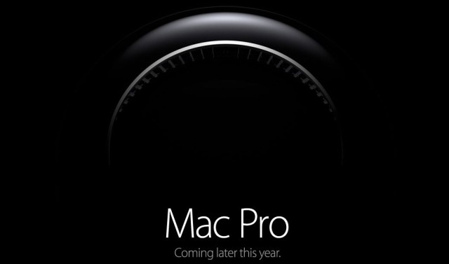 Βίντεο προώθησης του νέου Mac Pro