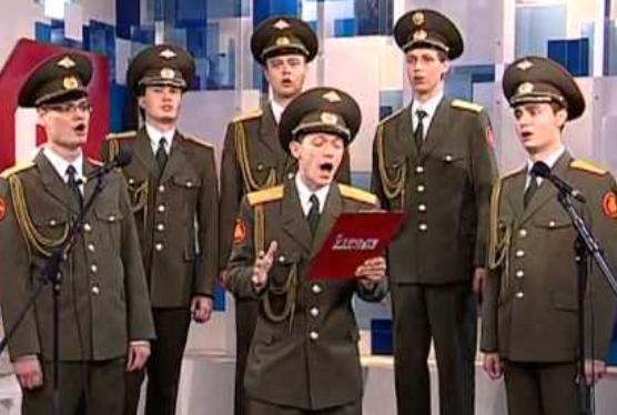 Η ρωσική στρατιωτική χορωδία τραγουδάει&#8230; Adele!