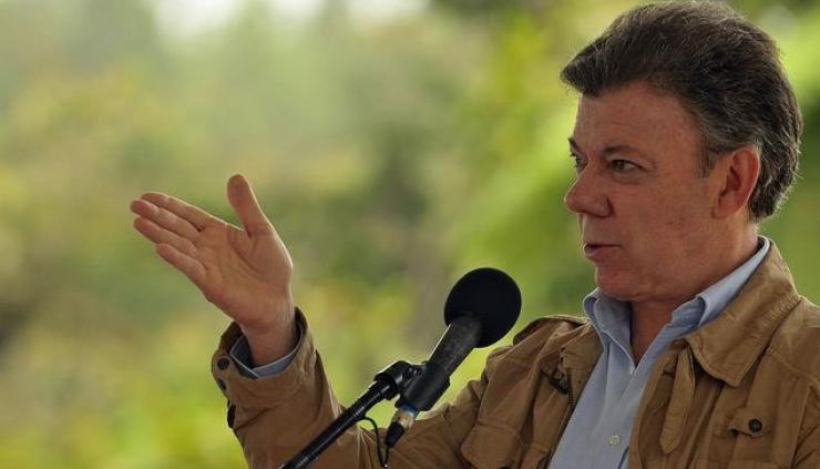 Σε διαπραγμάτευση με τους αντάρτες η Κολομβία
