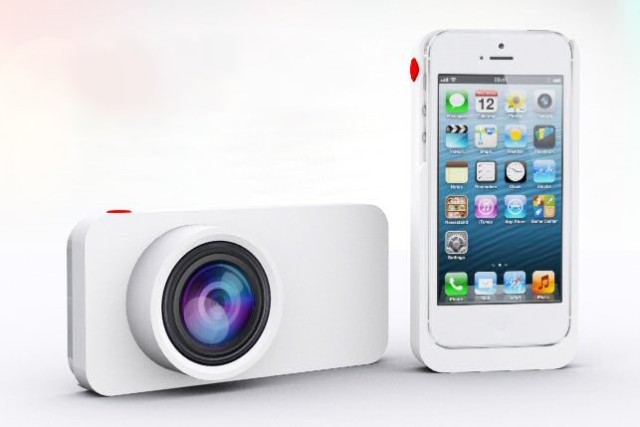 Επαγγελματικές φωτογραφικές δυνατότητες για το iPhone 5