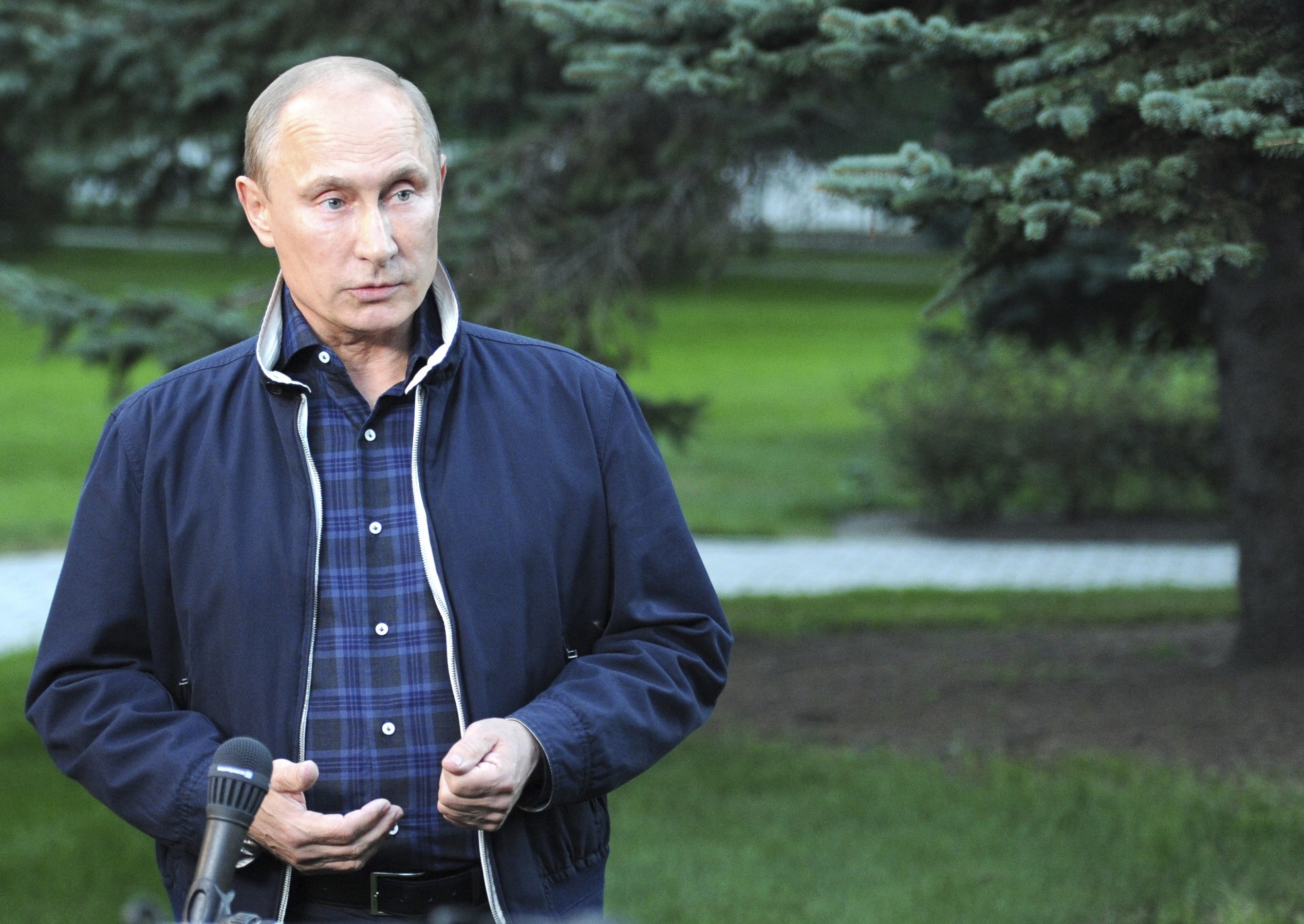 Ο Πούτιν θα απονείμει σύντομα χάρη στον Χοντορκόφσκι
