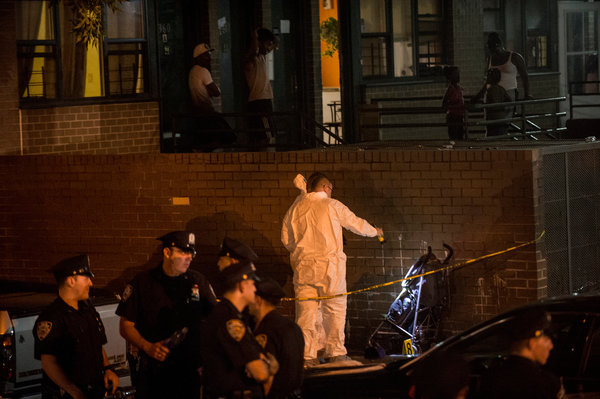 Δύο συλλήψεις για το φόνο νηπίου στη Νέα Υόρκη