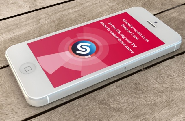 Αναβαθμίστηκε το Shazam για iOS