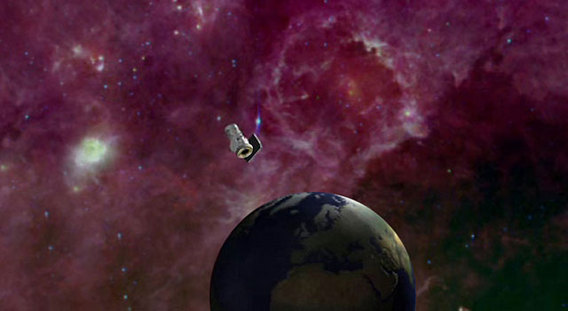 Ανενεργό διαστημόπλοιο επιστρατεύεται στο κυνήγι αστεροειδών