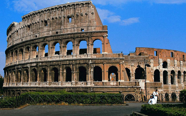 Τα καλύτερα αξιοθέατα της Ρώμης