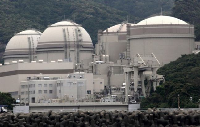 Εκτός λειτουργίας πυρηνικός αντιδραστήρας στην Ιαπωνία