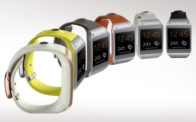 Το πρώτο «έξυπνο» ρολόι της Samsung