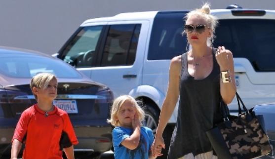Η Gwen Stefani περιμένει το τρίτο της παιδί