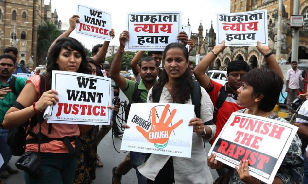 Ομαδικοί βιασμοί ανήλικων κοριτσιών στην Ινδία