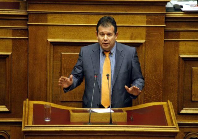 Υπέρ της «πρότασης των 8» ο Γιοβανόπουλος
