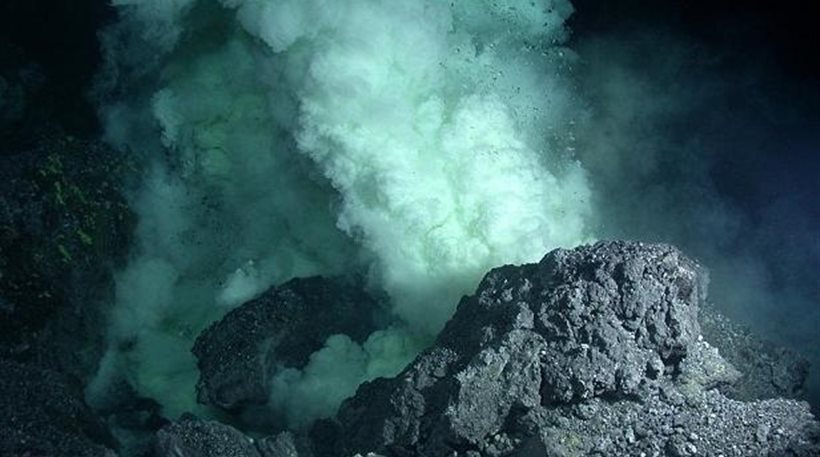 Ανακαλύφθηκε το μεγαλύτερο ηφαίστειο στη Γη
