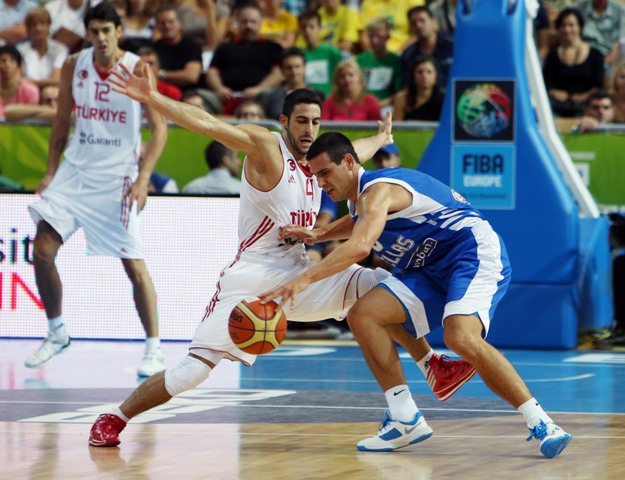 Η μαγεία του Ευρωμπάσκετ 2013 συνεχίζεται στον ΑΝΤ1