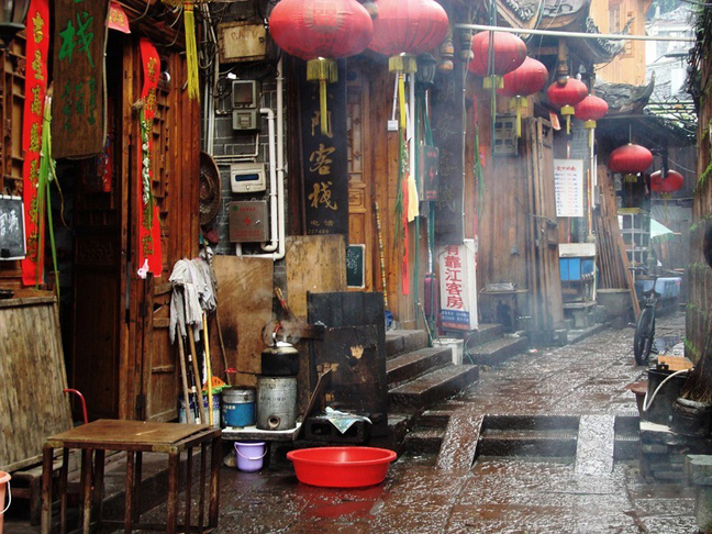 diaforetiko.gr : fenghuang5 Μια πόλη που δεν την έχει αγγίξει ο χρόνος