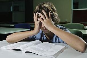 Οι εξετάσεις δεν αυξάνουν το άγχος των μαθητών