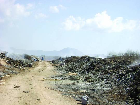 Νόμιμη η απόθεση σκουπιδιών της Τρίπολης στον ΧΑΔΑ Λεβιδίου